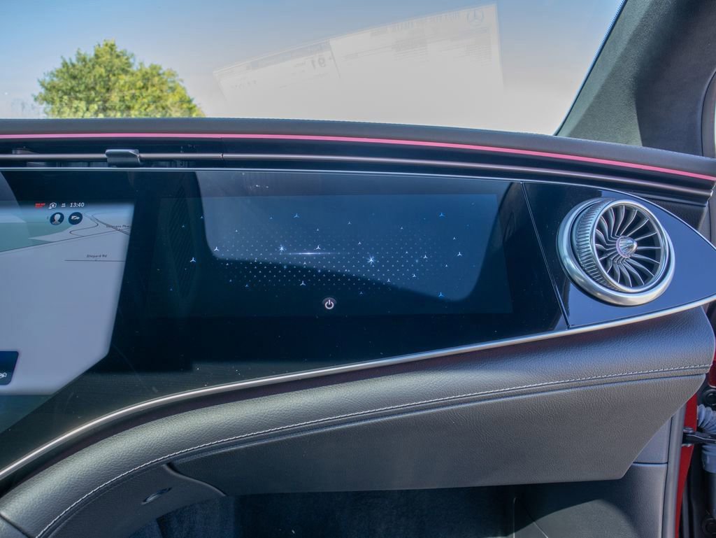 Used 2023 Mercedes-Benz EQS 580 4MATIC Sedan image 28