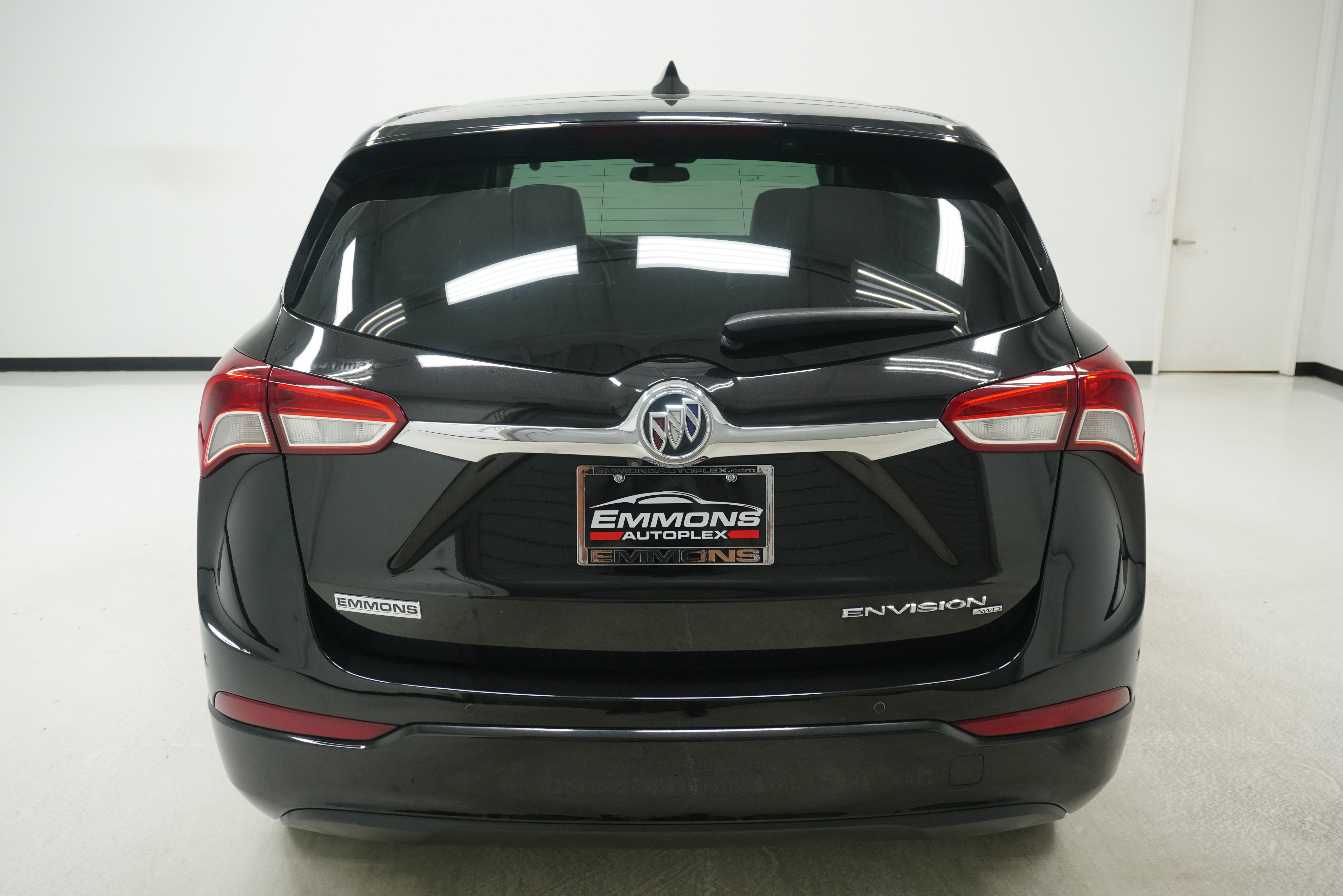 Used 2019 Buick Envision Preferred AWD/4WD image 5
