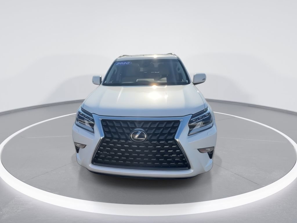 Used 2020 Lexus GX 460 Premium AWD/4WD image 3
