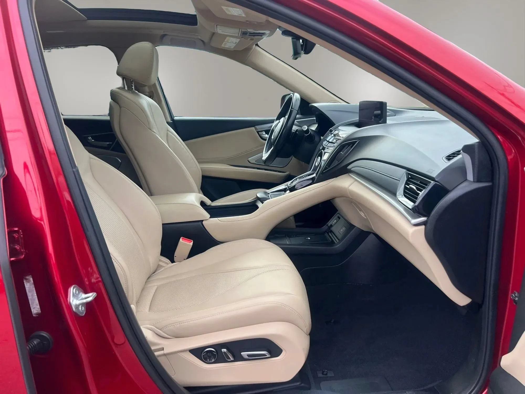 Used 2022 Acura RDX w/ Technology Package AWD/4WD image 32