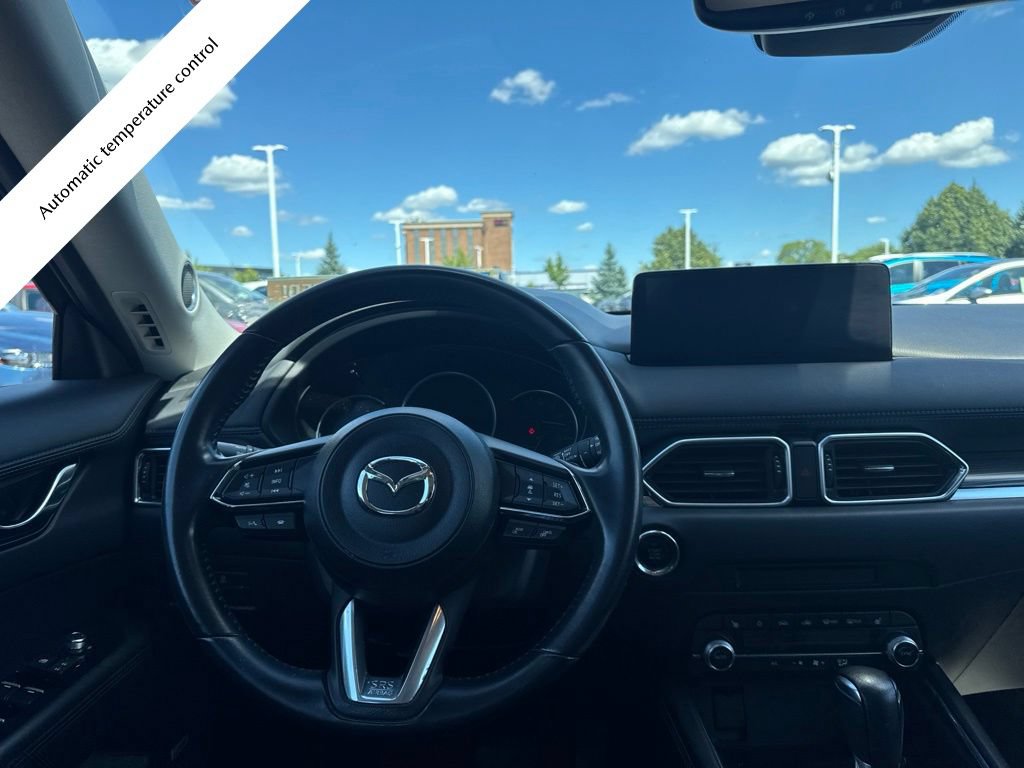 Certified 2021 MAZDA CX-5 Grand Touring AWD/4WD image 13