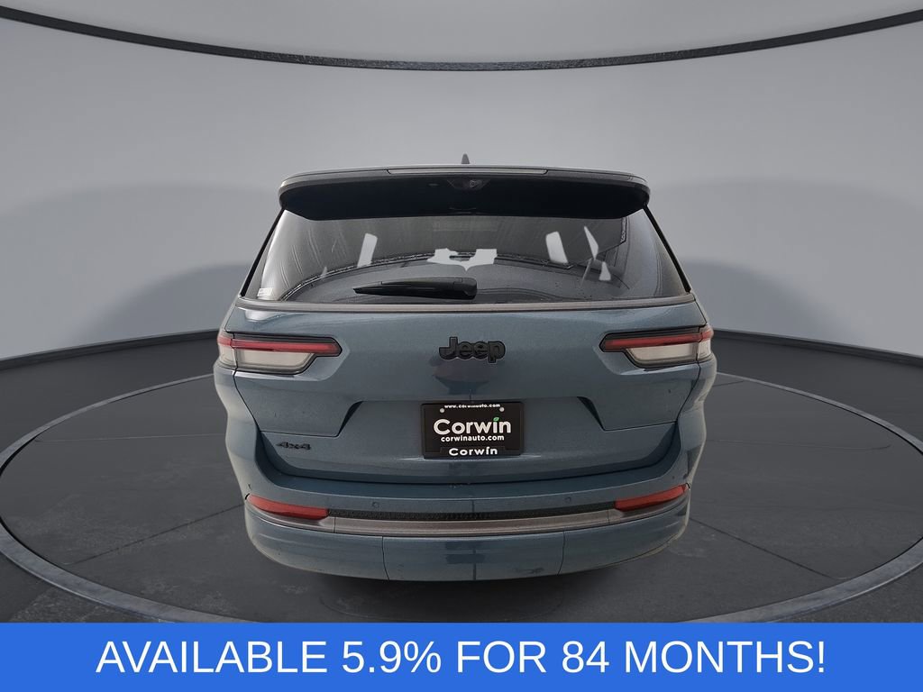 New 2026 Jeep Grand Cherokee L Limited image 7