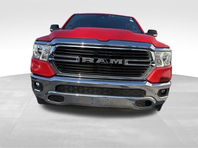 Used 2021 RAM 1500 Big Horn image 2