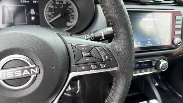 Used 2025 Nissan Versa SR w/ Trunk Package FWD image 23