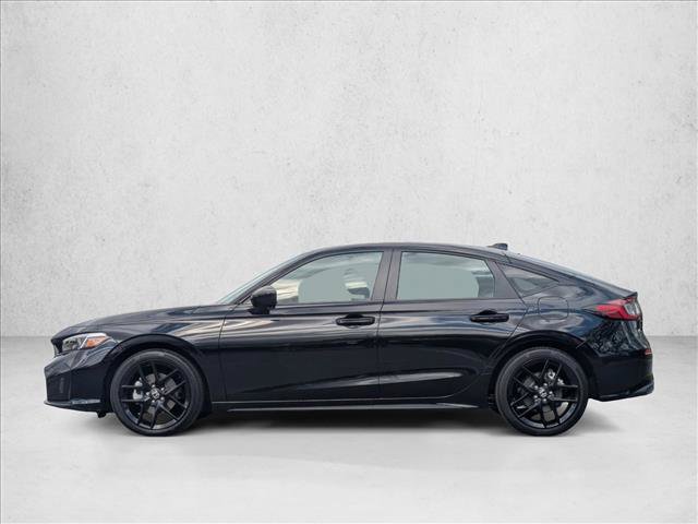 Certified 2026 Honda Civic Sport image 9