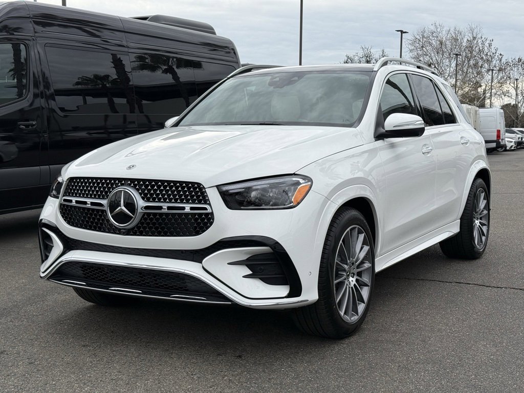 New 2026 Mercedes-Benz GLE 350 4MATIC image 10