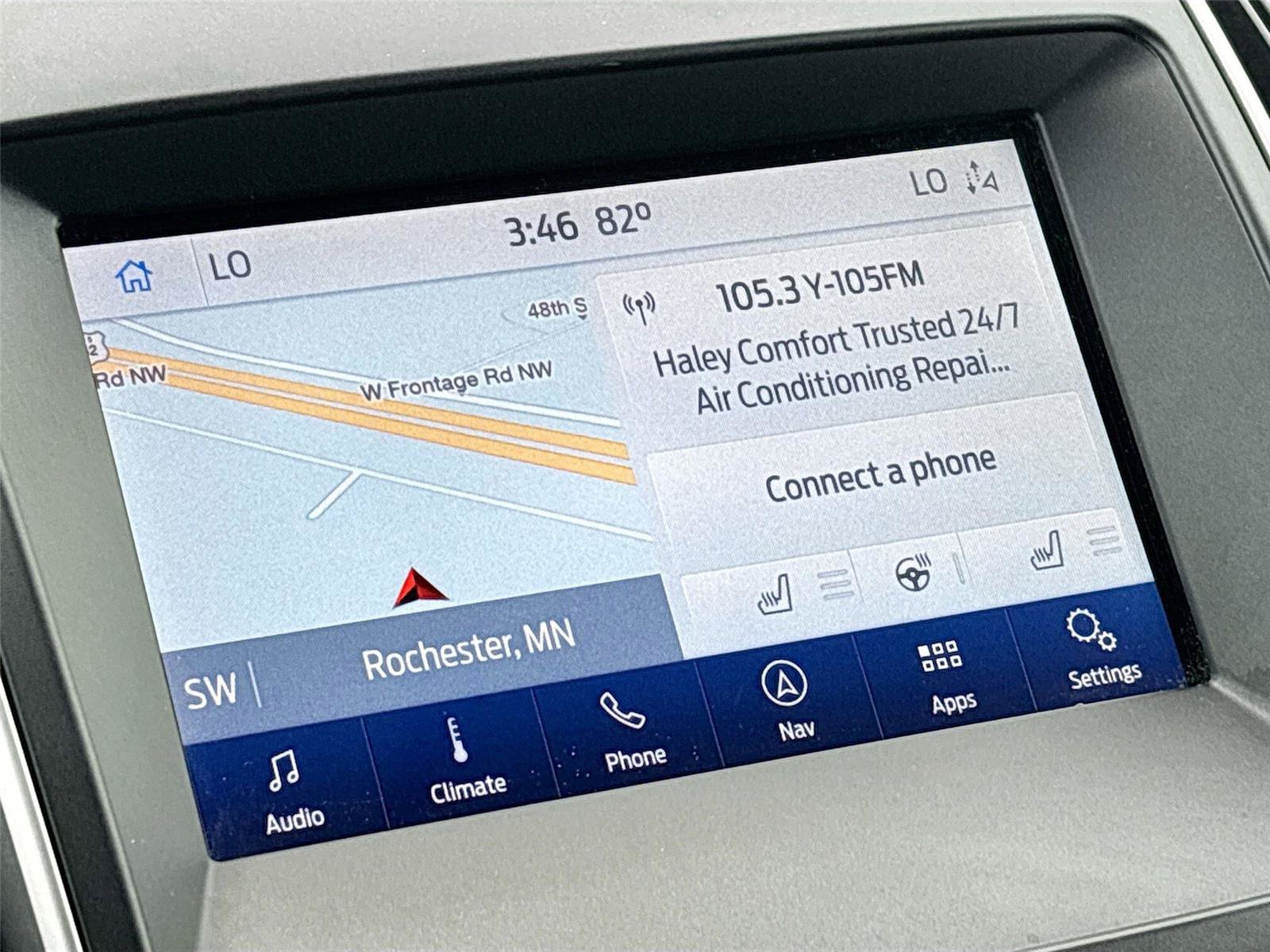 Used 2020 Ford Edge SEL w/ Convenience Package AWD/4WD image 7
