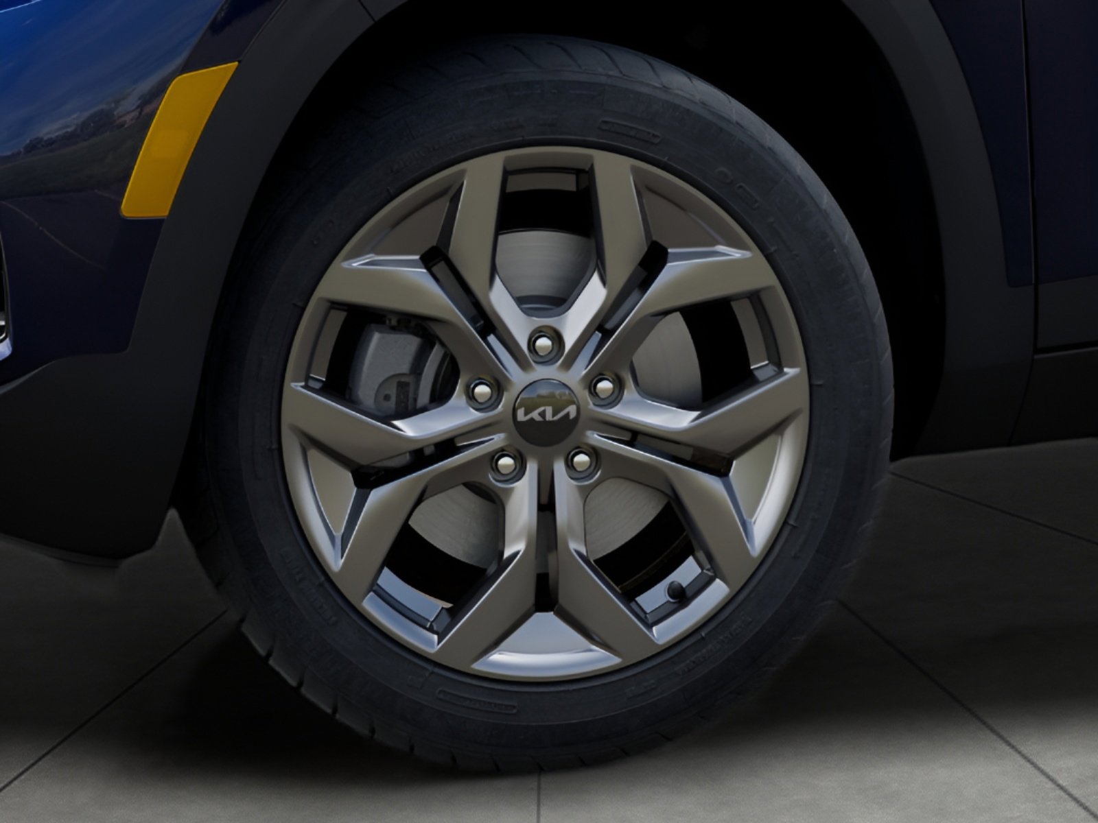 New 2026 Kia Seltos LX AWD/4WD image 9