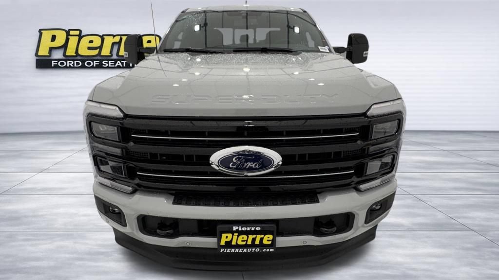 New 2026 Ford F250 Platinum AWD/4WD image 8