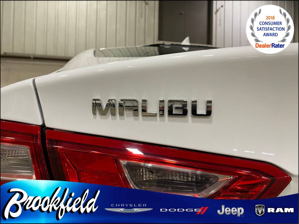 Used 2025 Chevrolet Malibu LT image 10