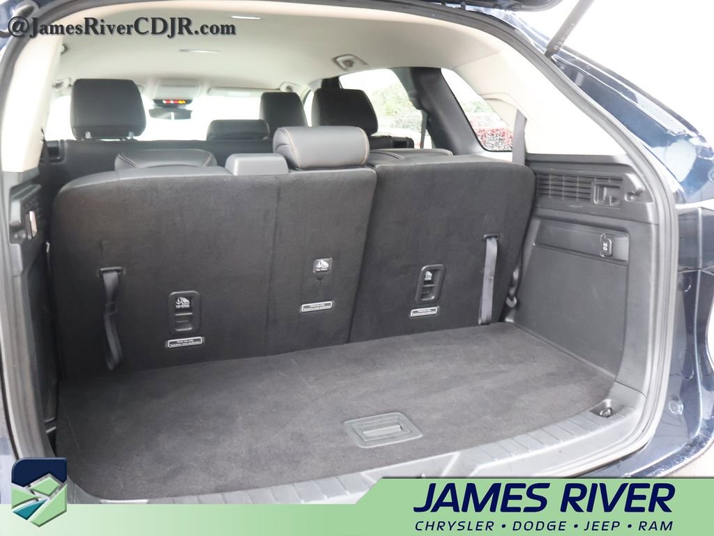 Used 2025 MAZDA CX-90 3.3 Turbo w/ Select Package AWD/4WD image 16
