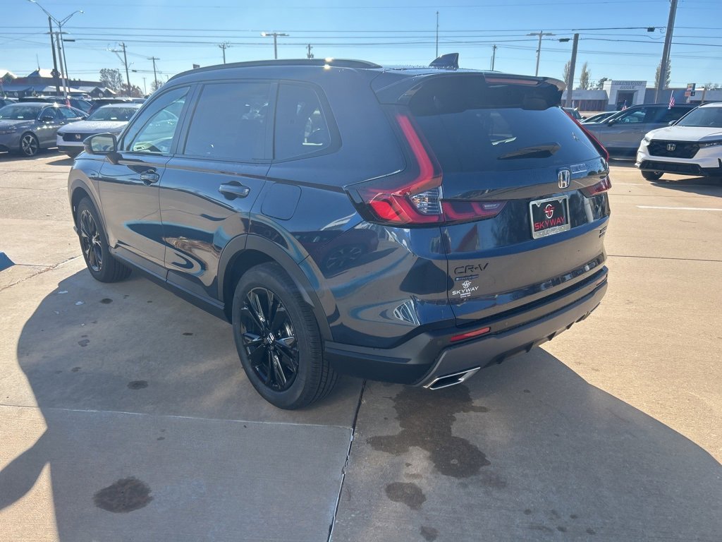 New 2026 Honda CR-V Sport Touring image 5