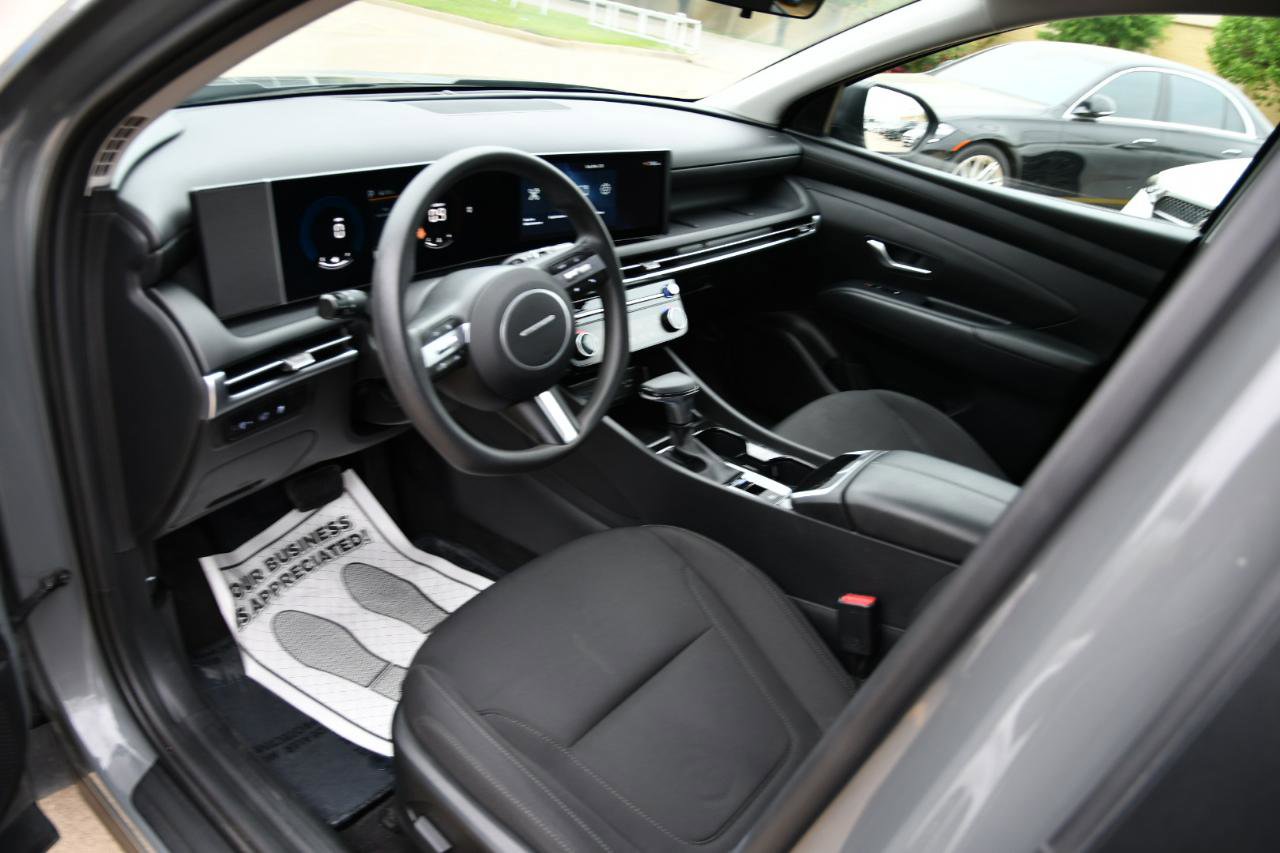 Used 2025 Hyundai Tucson SEL image 22