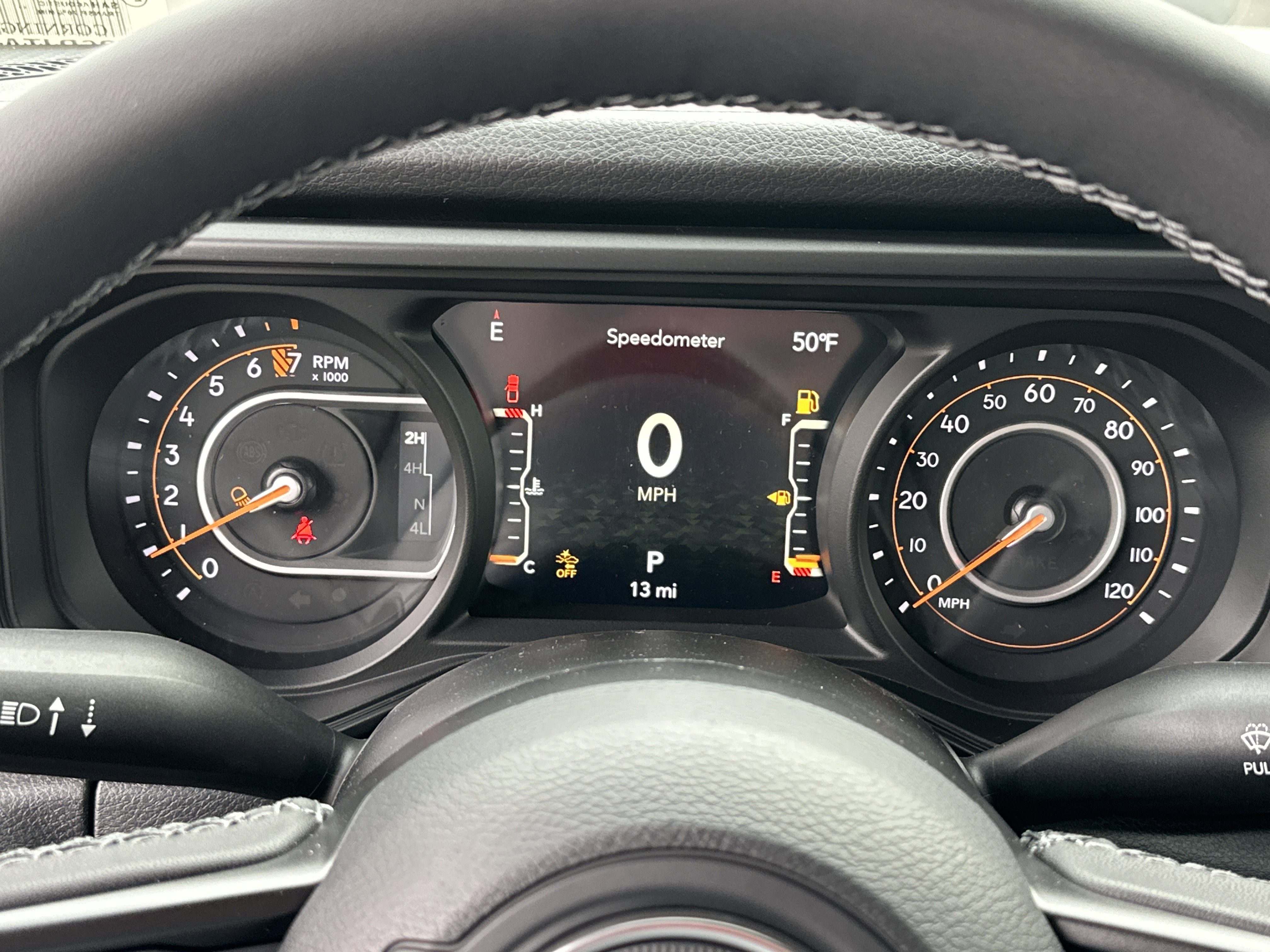 New 2026 Jeep Gladiator Willys image 10