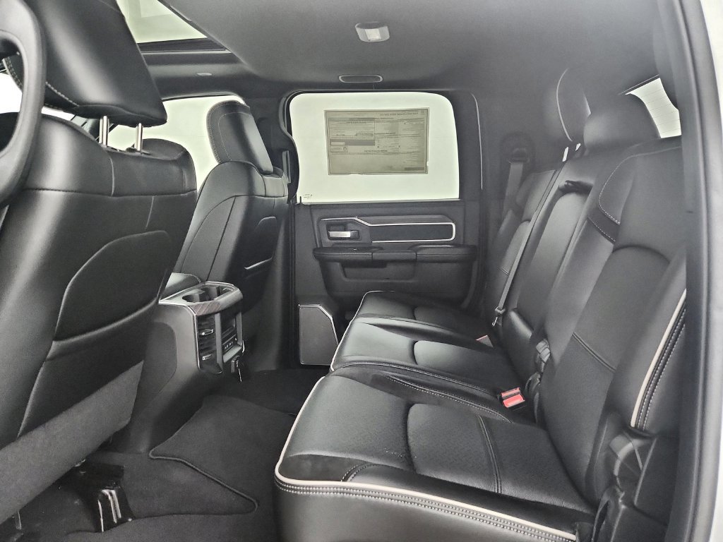 New 2026 RAM 2500 Laramie AWD/4WD image 22