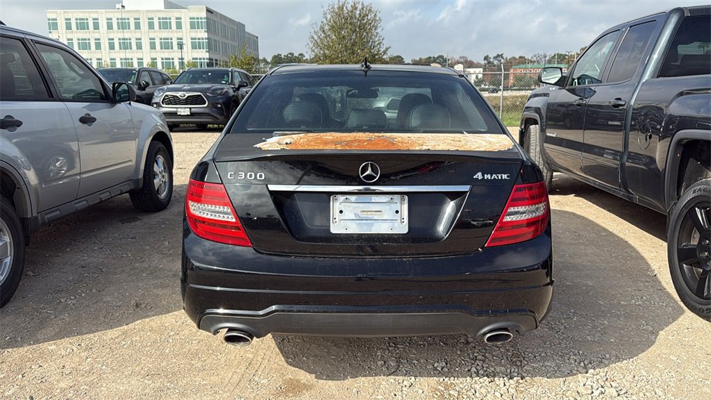 Used 2014 Mercedes-Benz C 300 4MATIC Sedan image 5