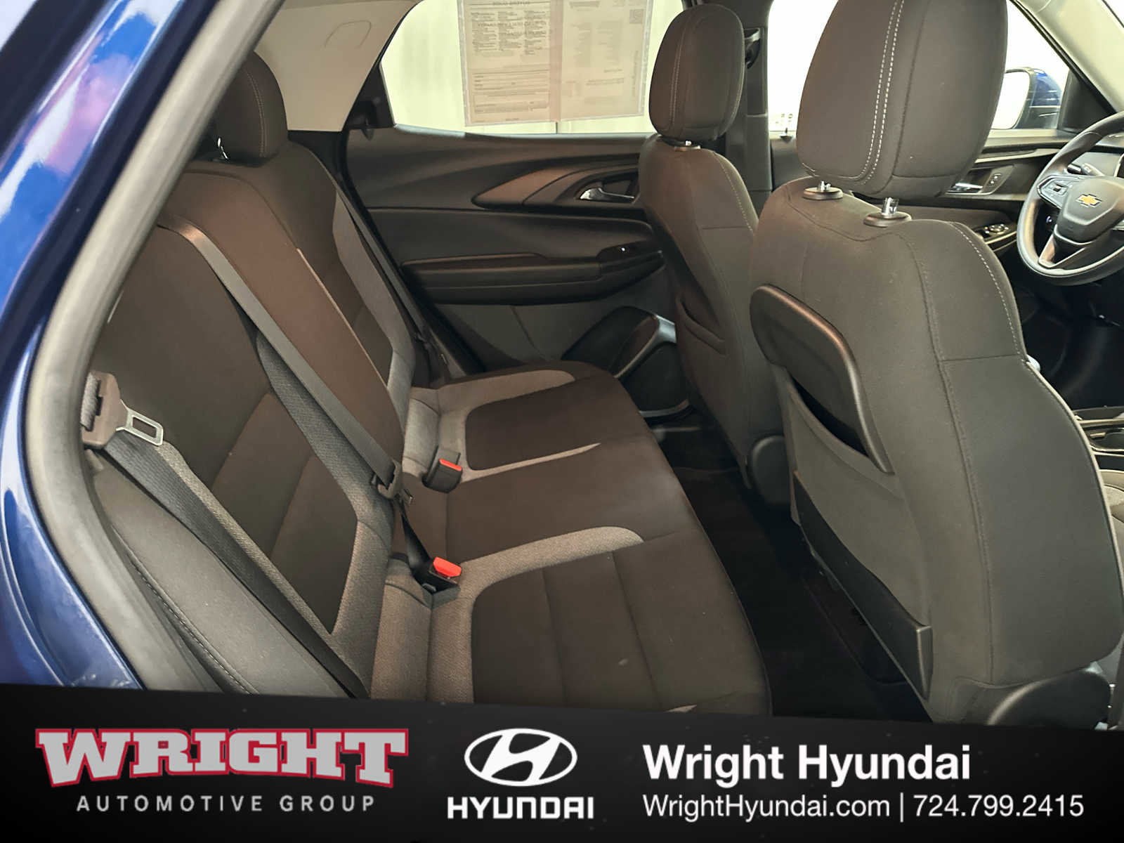 Used 2023 Chevrolet TrailBlazer LT image 16