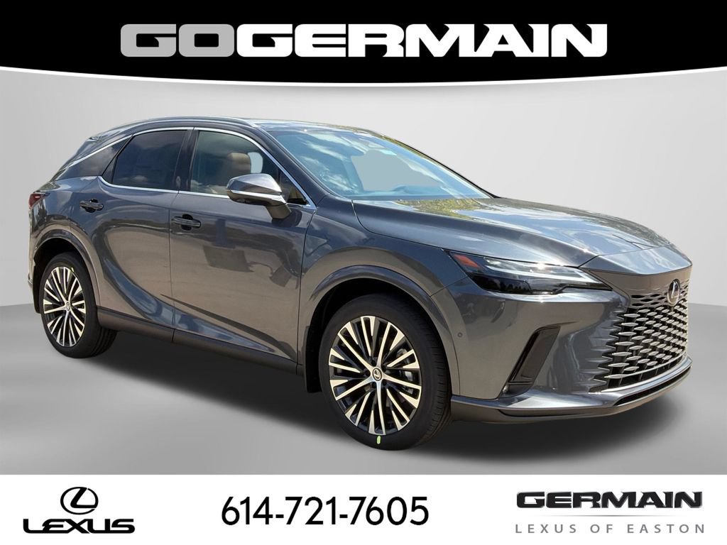 New 2026 Lexus RX 350 w/ Convenience Package AWD/4WD image 4