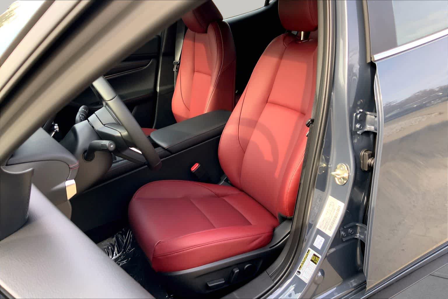 New 2026 MAZDA MAZDA3 Carbon AWD/4WD image 9