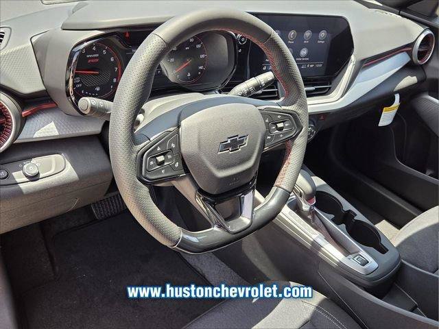 New 2026 Chevrolet Trax RS w/ Driver Confidence Package FWD image 11