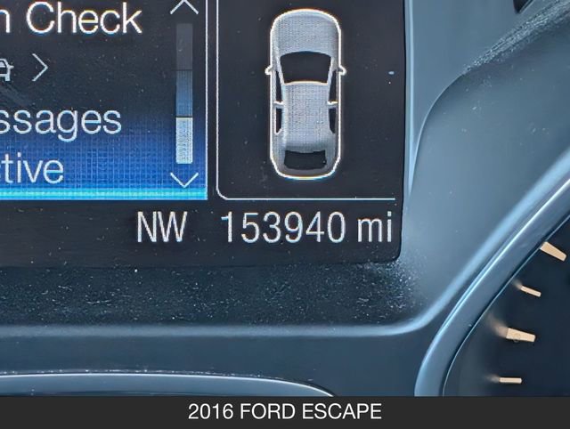 Used 2016 Ford Escape Titanium FWD image 19