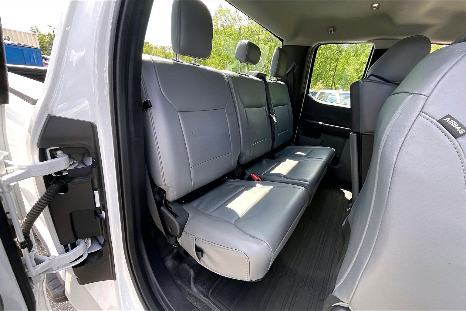 Used 2024 Ford F350 XL w/ XL Chrome Package RWD image 25