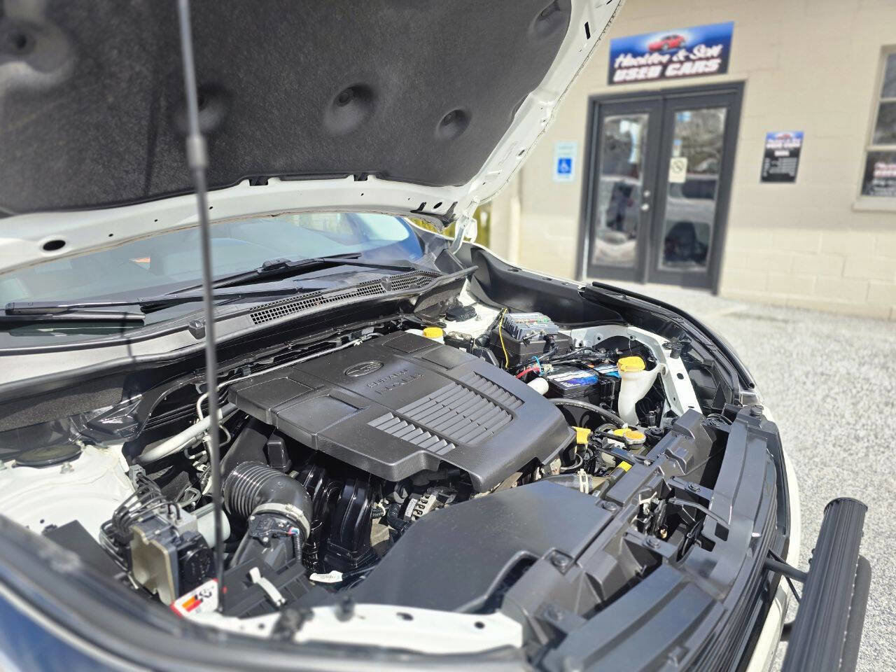 Used 2020 Subaru Forester Sport image 32