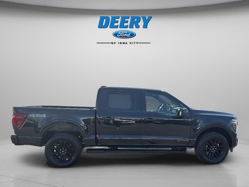 Used 2025 Ford F150 Lariat w/ Equipment Group 502A High AWD/4WD image 12