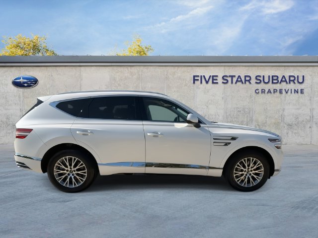 Used 2026 Genesis GV80 2.5T AWD/4WD image 9