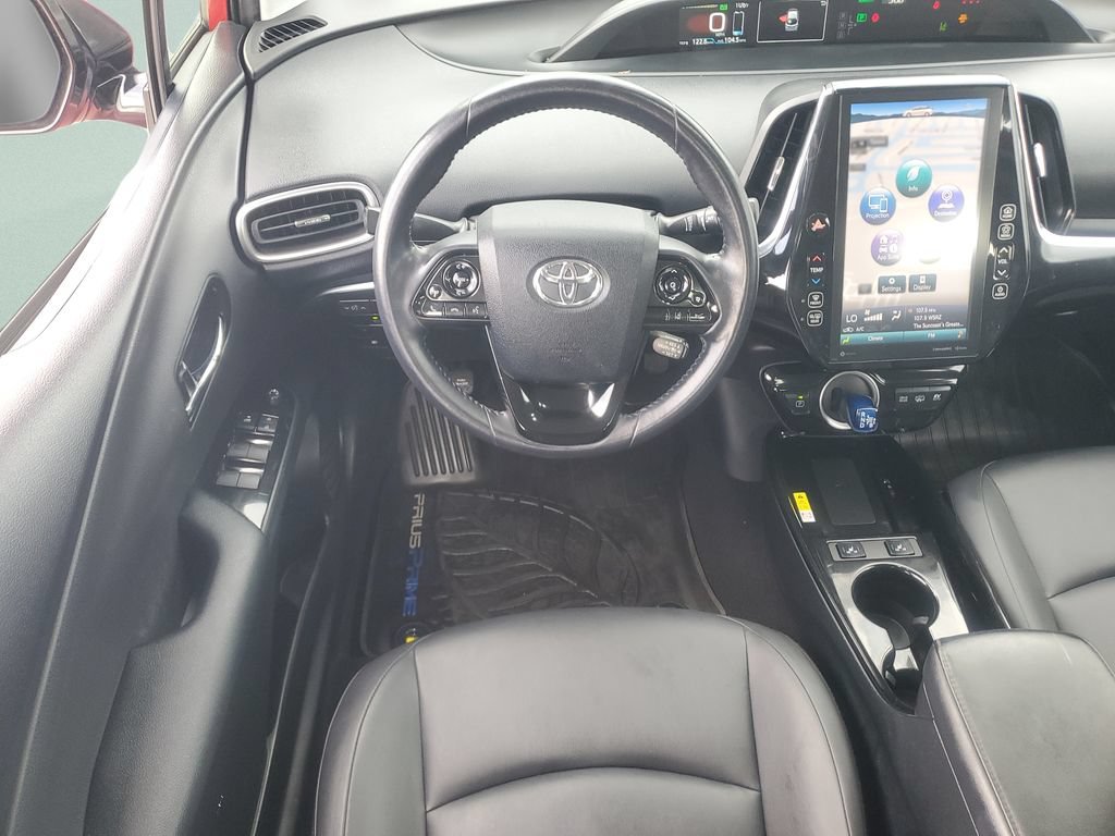 Used 2020 Toyota Prius Prime XLE FWD image 12