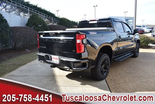Used 2020 Chevrolet Silverado 1500 LT Trail Boss image 11