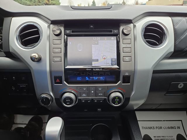 Used 2018 Toyota Tundra Platinum AWD/4WD image 24