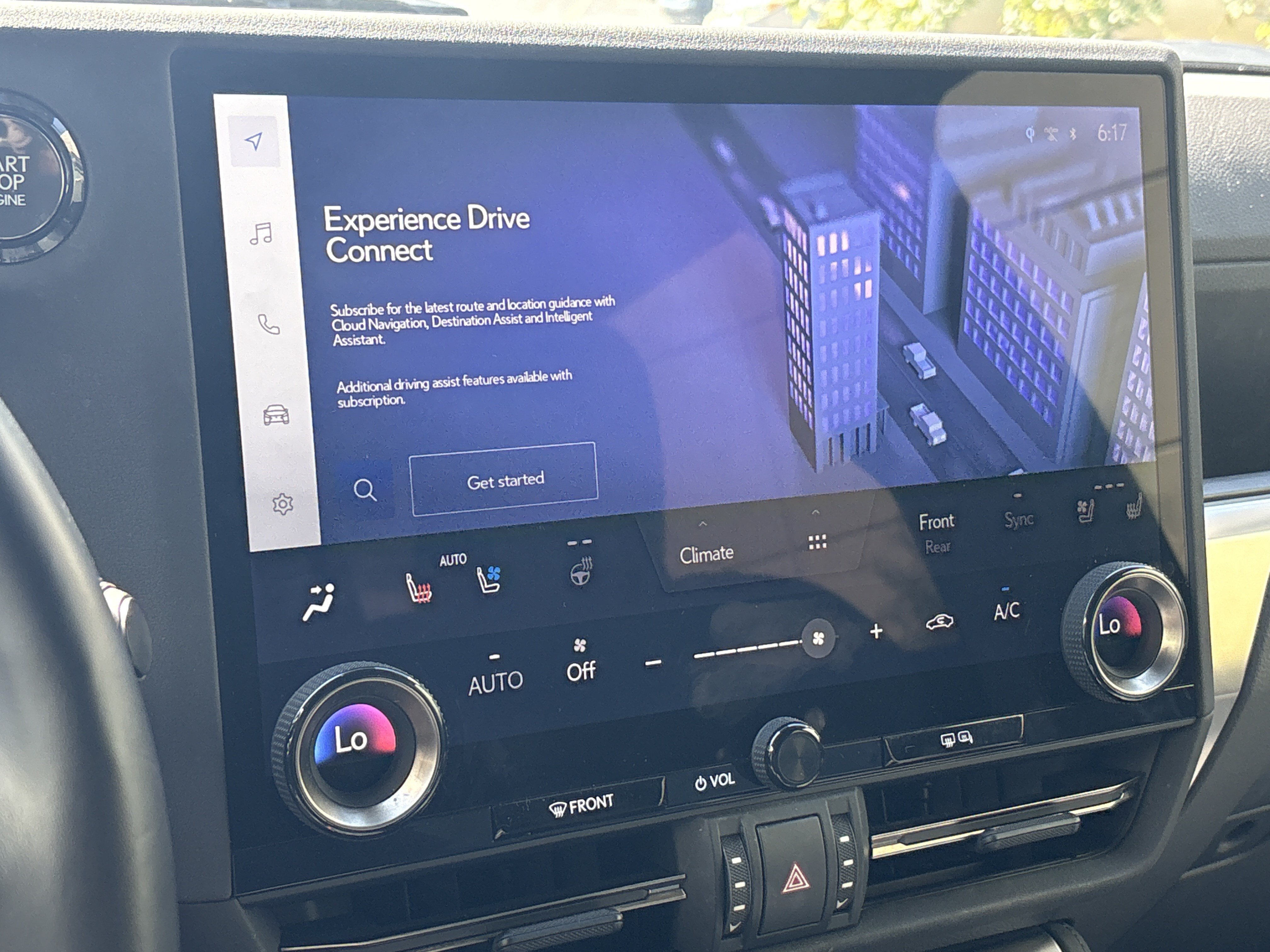 Used 2024 Lexus GX 550 w/ Accessory Package (2T) AWD/4WD image 5