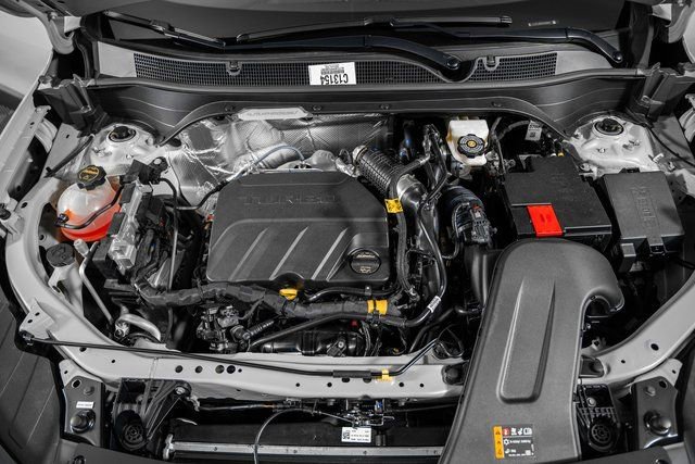 New 2026 Chevrolet Trax ACTIV w/ Sunroof Package image 18