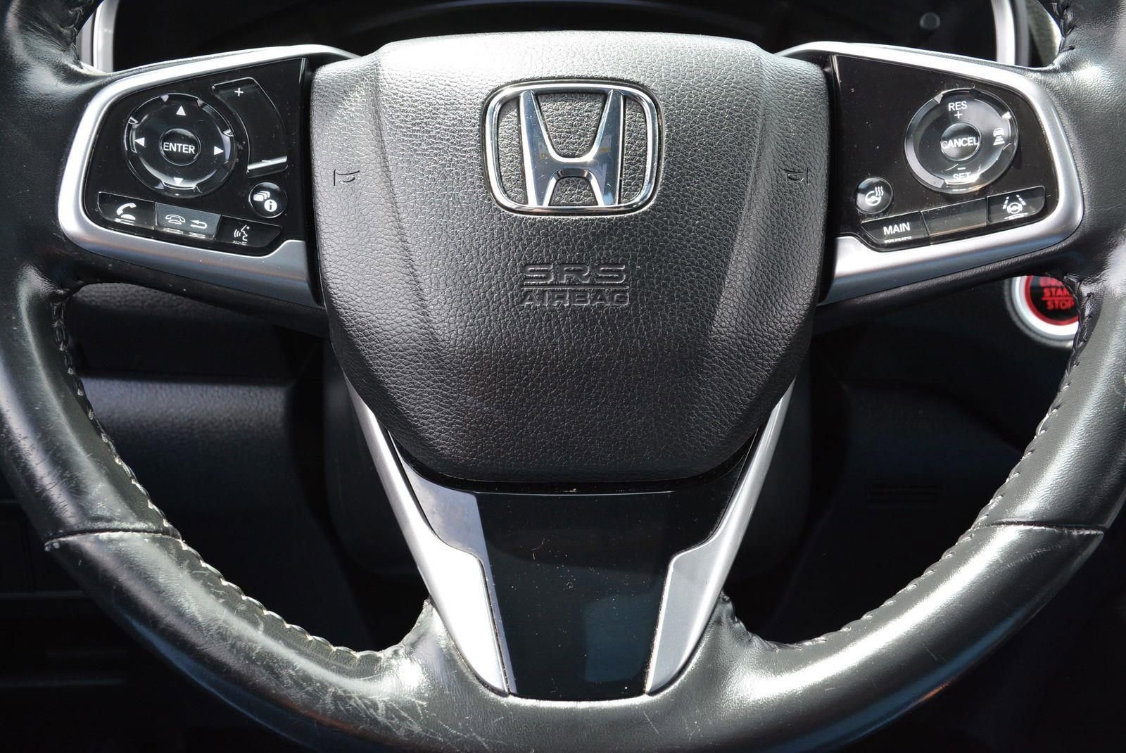 Used 2022 Honda CR-V Touring image 29
