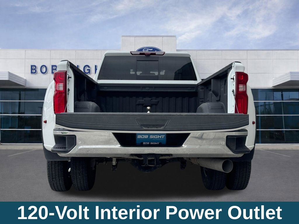 Used 2024 Chevrolet Silverado 3500 LTZ w/ LTZ Convenience Package AWD/4WD image 29