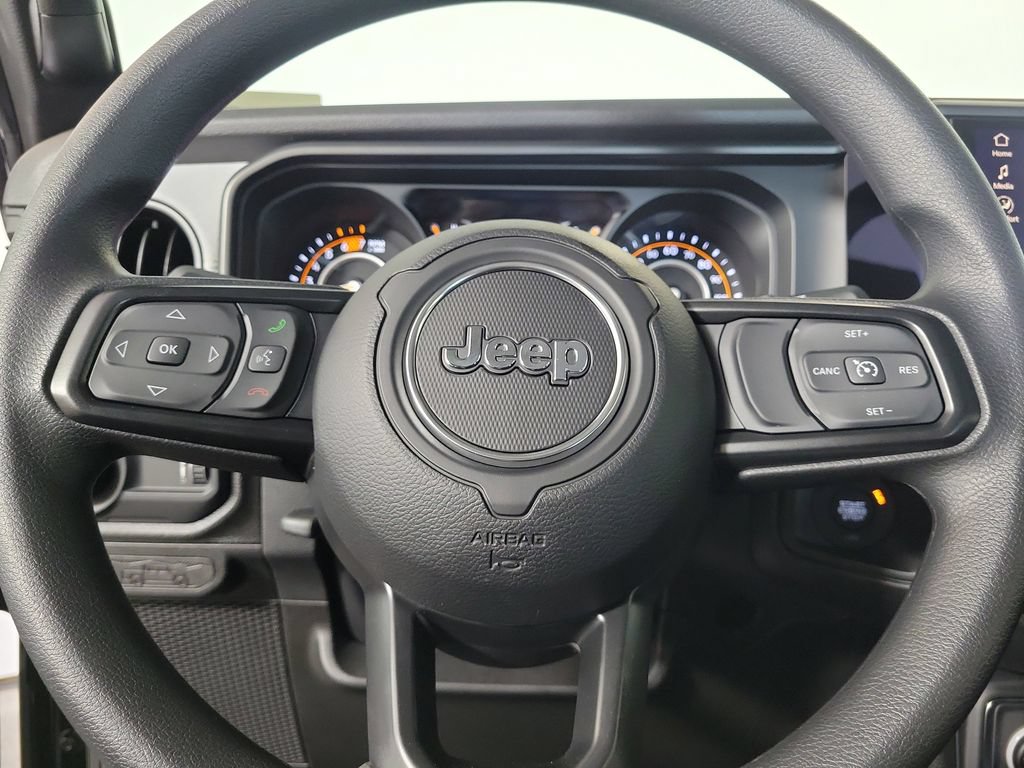 New 2026 Jeep Wrangler Unlimited Sport AWD/4WD image 15