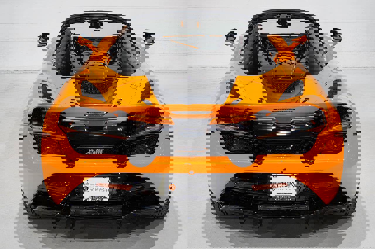 Used 2022 McLaren 720S Performance image 40