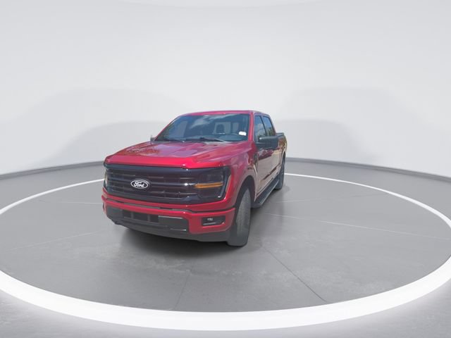 Used 2024 Ford F150 XLT w/ Equipment Group 303A High AWD/4WD image 3
