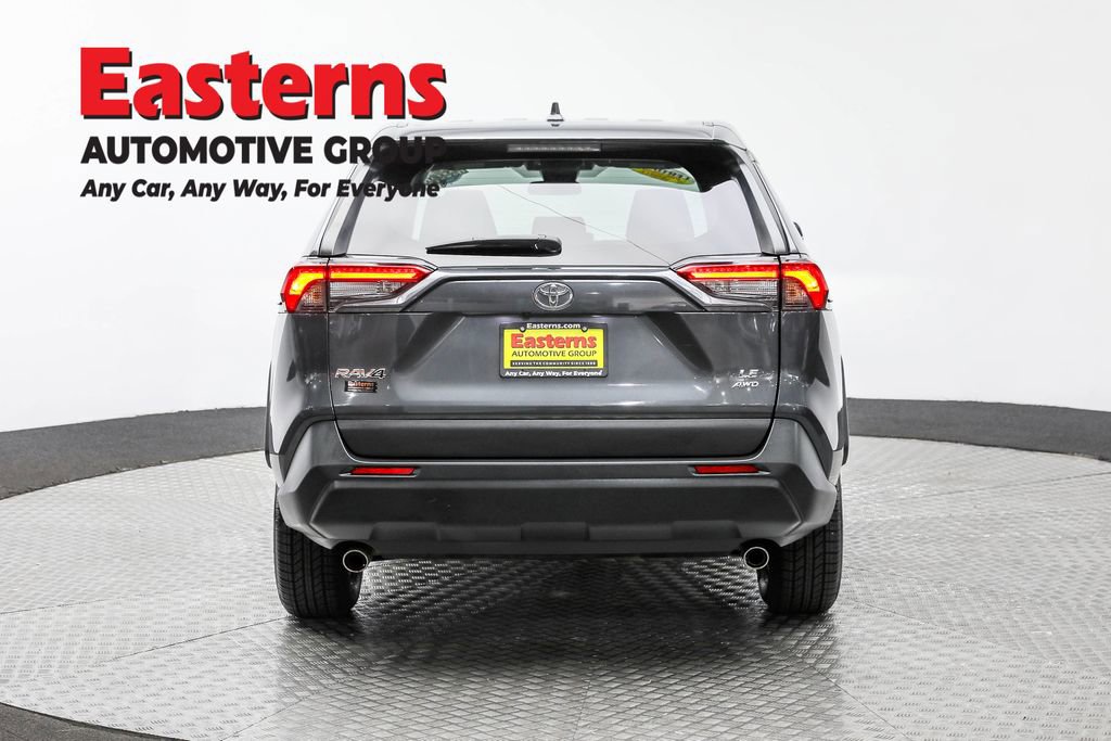 Used 2023 Toyota RAV4 LE image 6