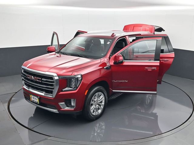 Used 2024 GMC Yukon SLT w/ SLT Luxury Package image 31