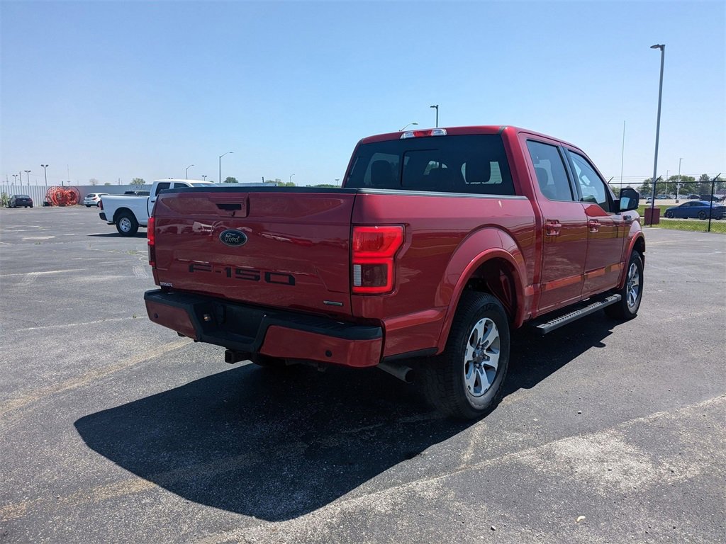 Used 2020 Ford F150 Lariat image 8