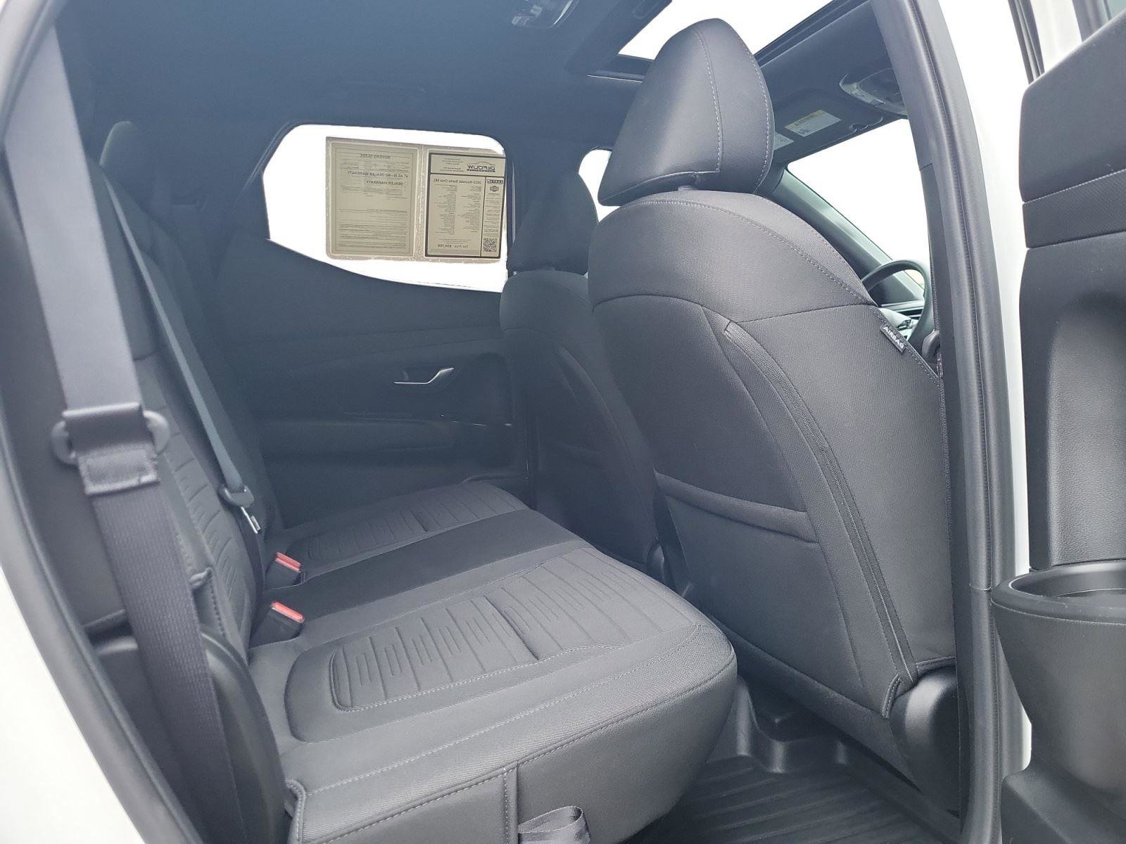 Used 2023 Hyundai Santa Cruz SEL w/ Activity Package image 24