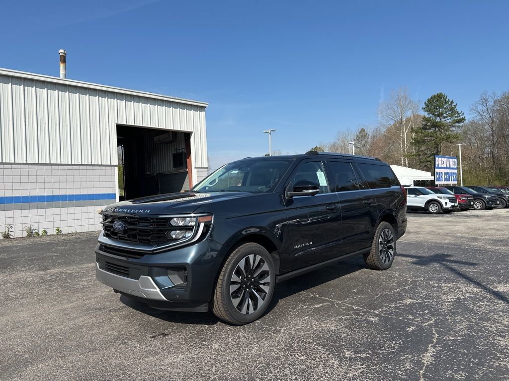 New 2026 Ford Expedition Max Platinum w/ Driver's Package image 14