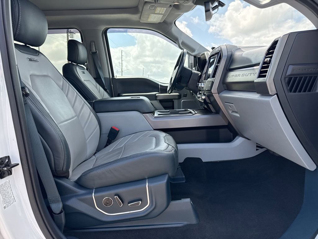 Used 2022 Ford F450 Limited w/ FX4 Off-Road Package image 10