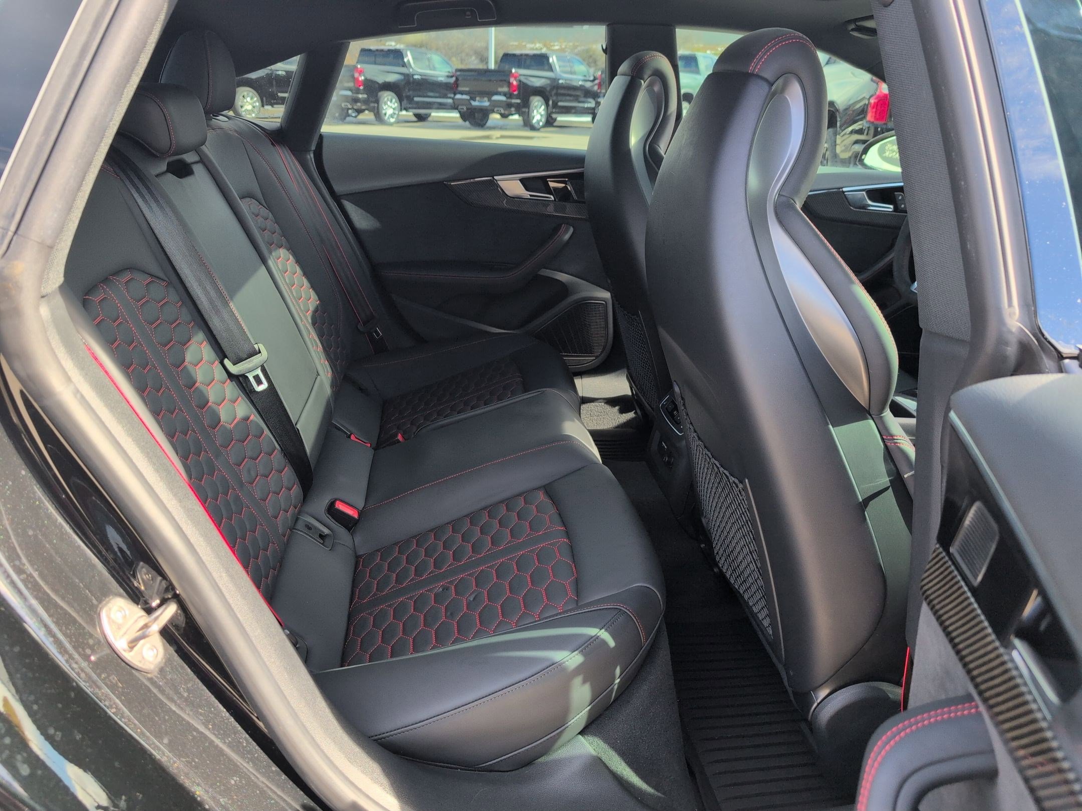 Used 2022 Audi RS 5 Sportback image 27