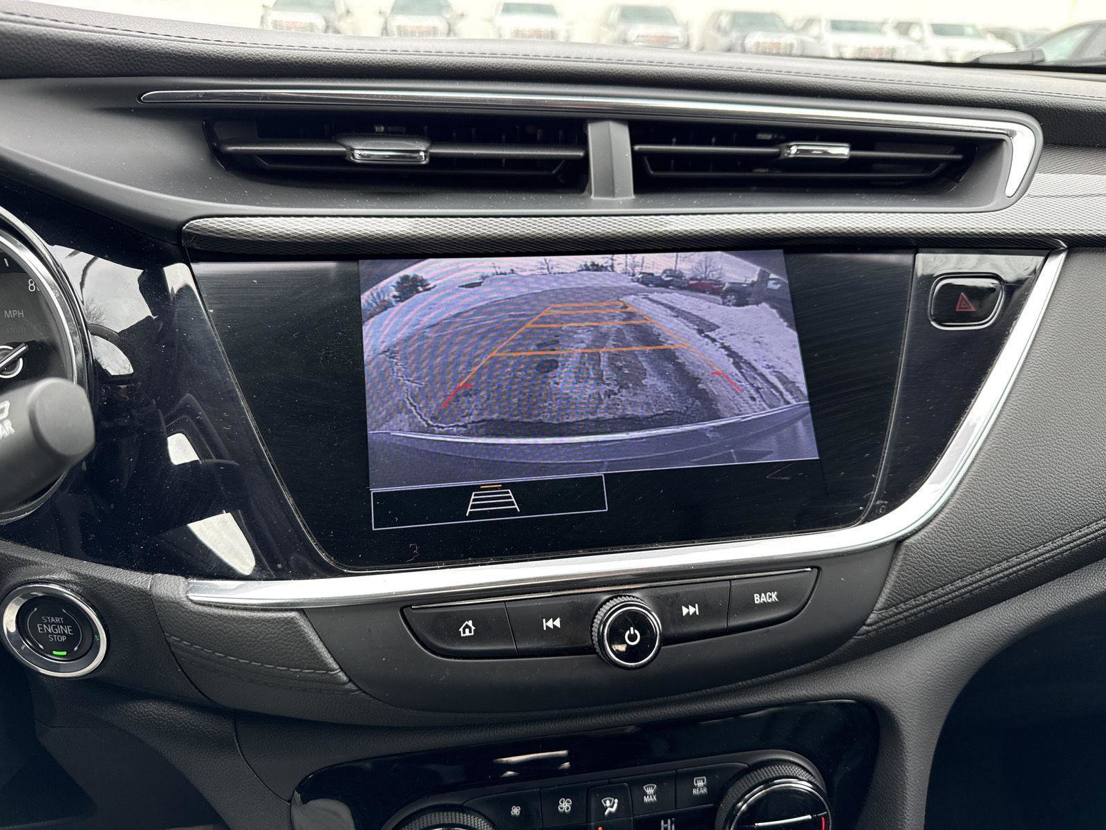 Used 2023 Buick Encore GX Essence w/ Experience Buick Package image 23