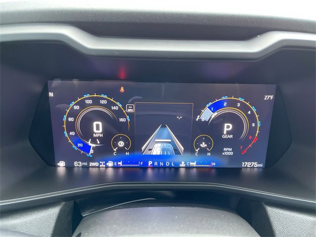 Certified 2024 Chevrolet Colorado Trail Boss w/ Advanced Trailering Package image 12