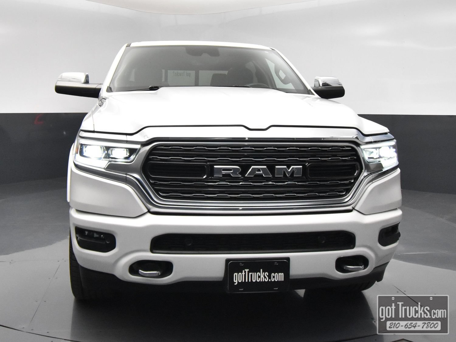 Used 2019 RAM 1500 Limited AWD/4WD image 49