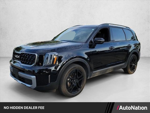 Used 2023 Kia Telluride EX X-Line AWD/4WD video 1